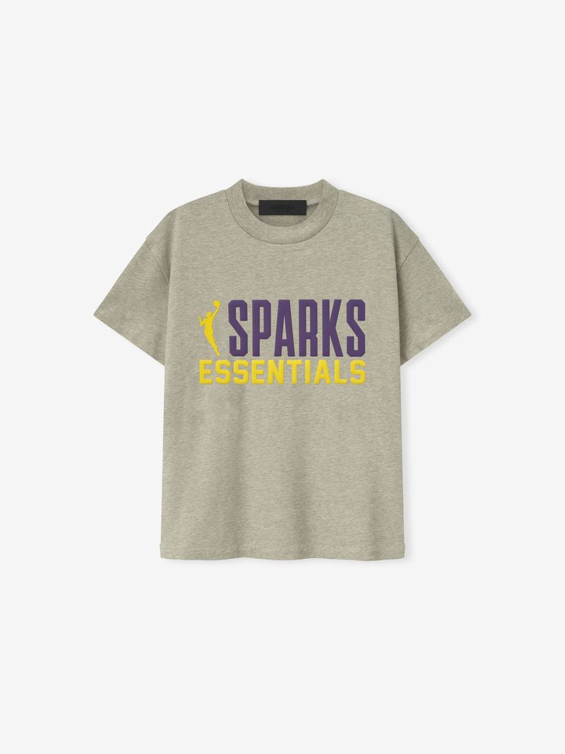 Womens Sparks Classic Tee - Fear of God