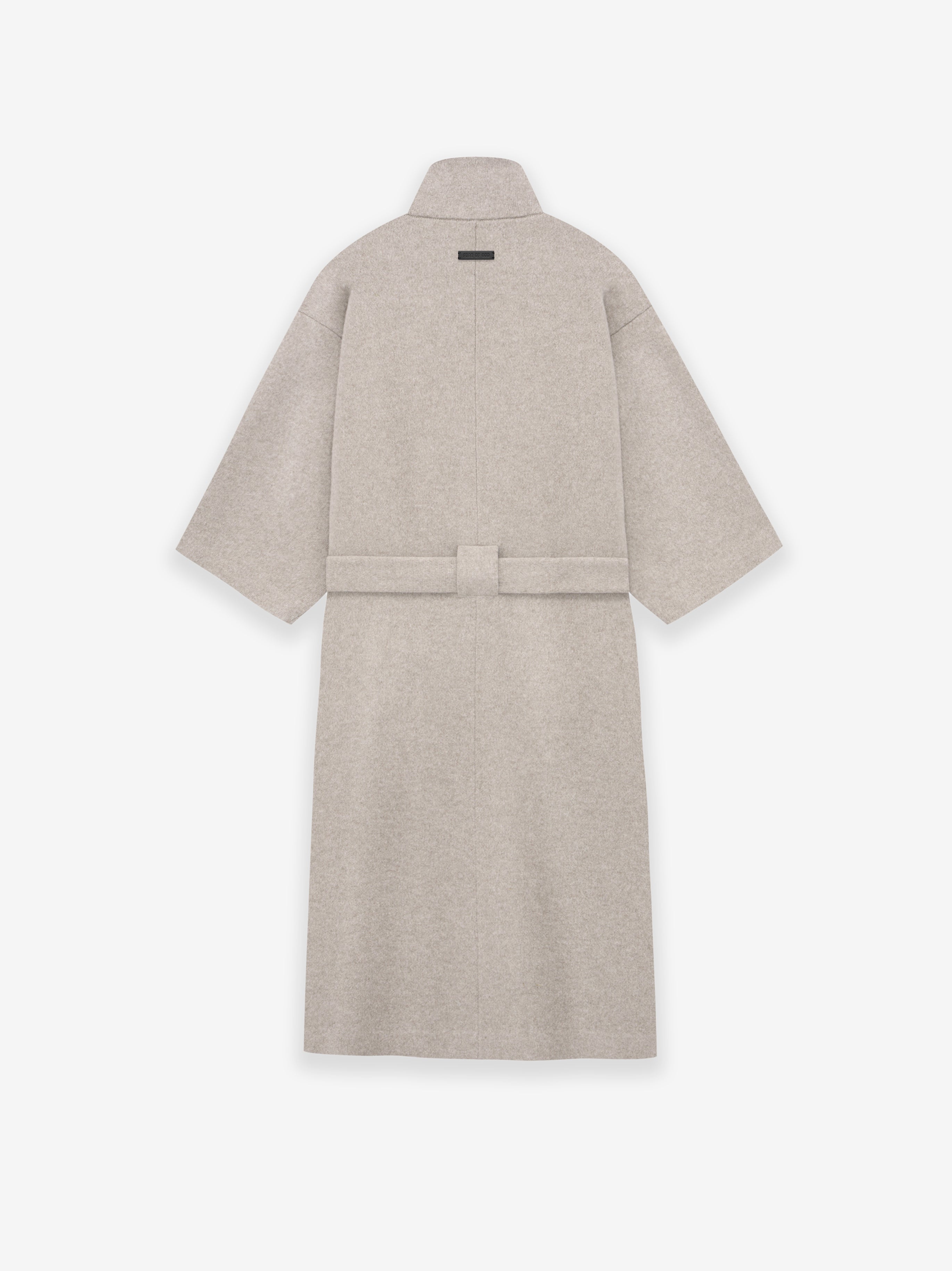 The Cashmere Robe Mocha / S/M