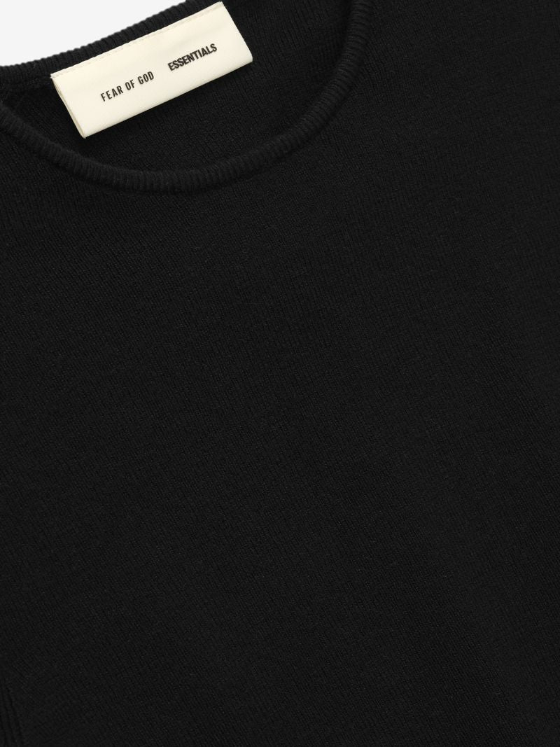 Womens Rib Long Sleeve Top - Fear of God