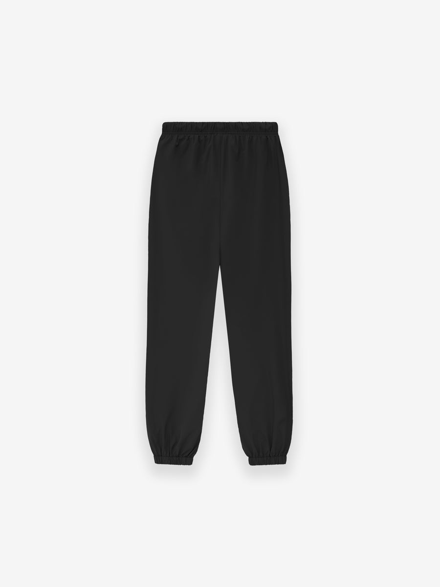 ESSENTIALS Kids Trackpant in Jet Black | Fear of God