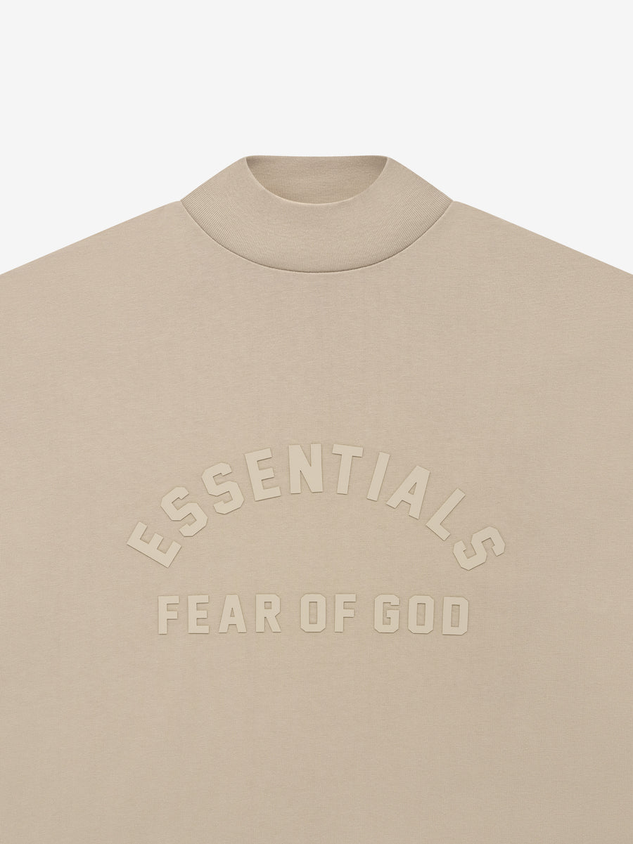 Kids Essentials LS Tee - Fear of God
