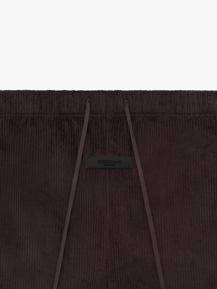 Womens Relaxed Corduroy Trouser - Fear of God