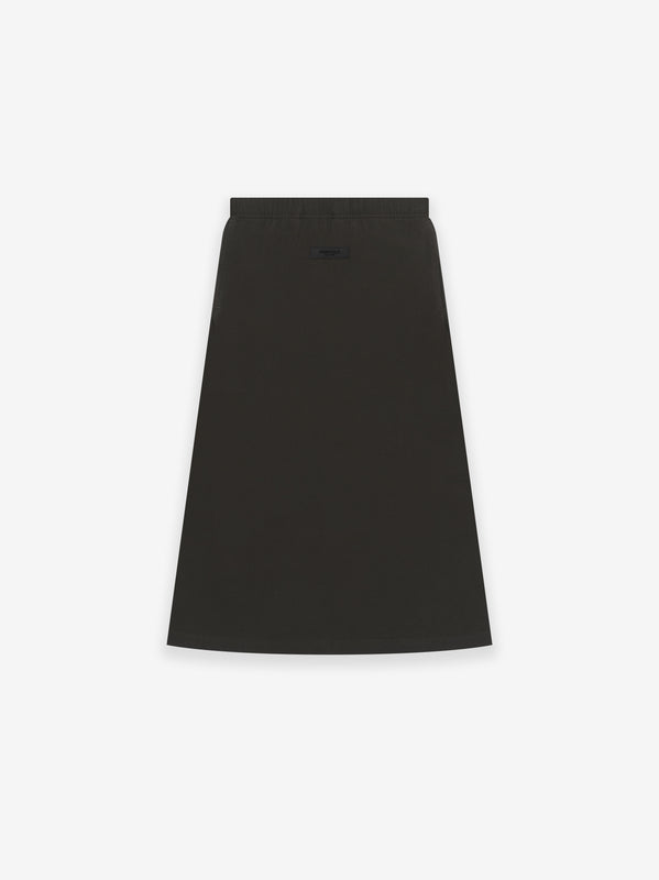 ESSENTIALS Womens Long Skirt in Sycamore Fear of God