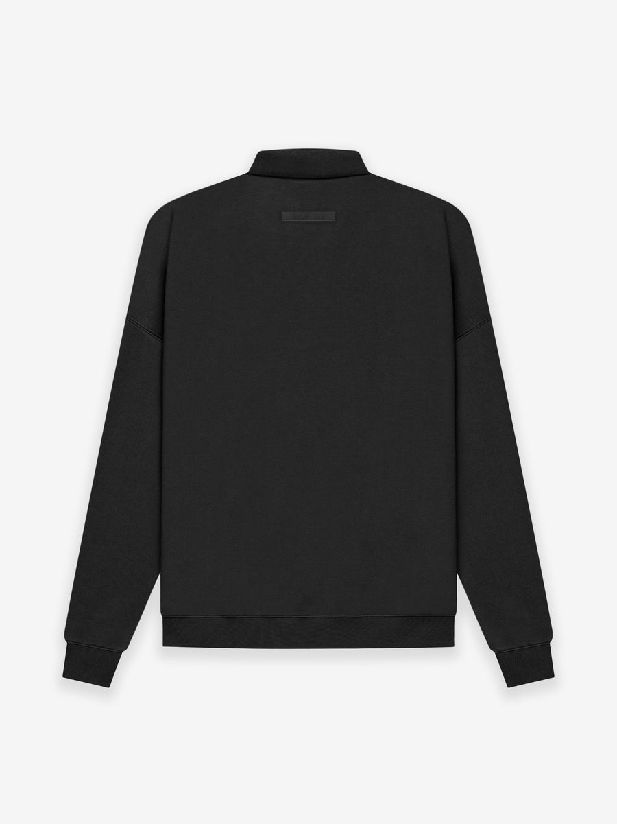 Long Sleeve French Terry Polo - Fear of God