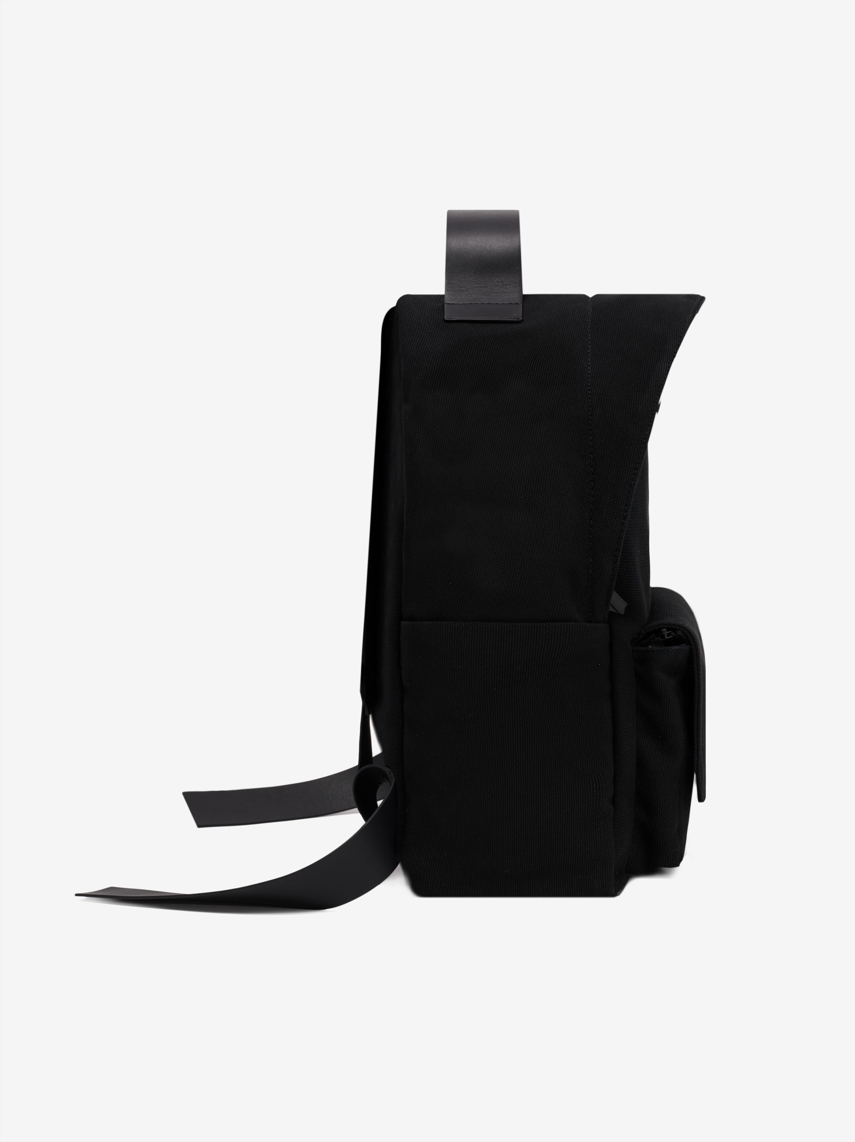 The Backpack Black S M