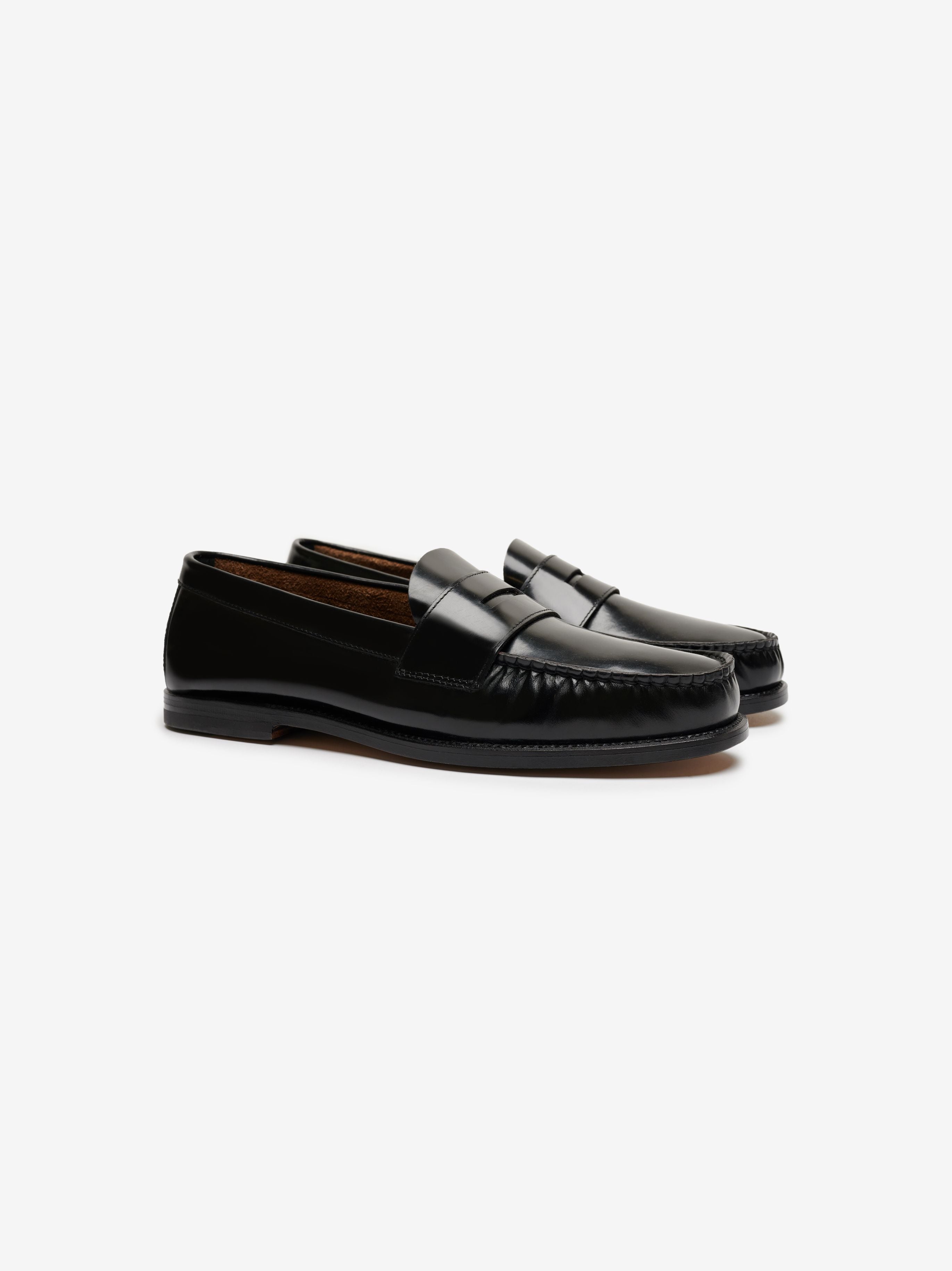 Fear Of God 7th The Loafer Black 40