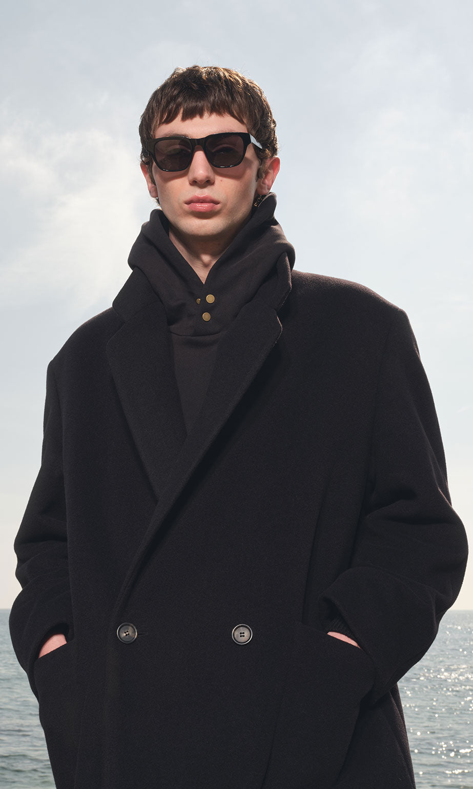 Fear of God The 1983 in Polished Black Fear of God