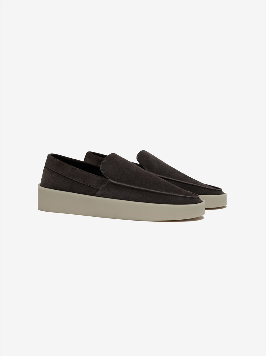 FEAR OF GOD THE LOAFER 41 OFF BLACK 新品