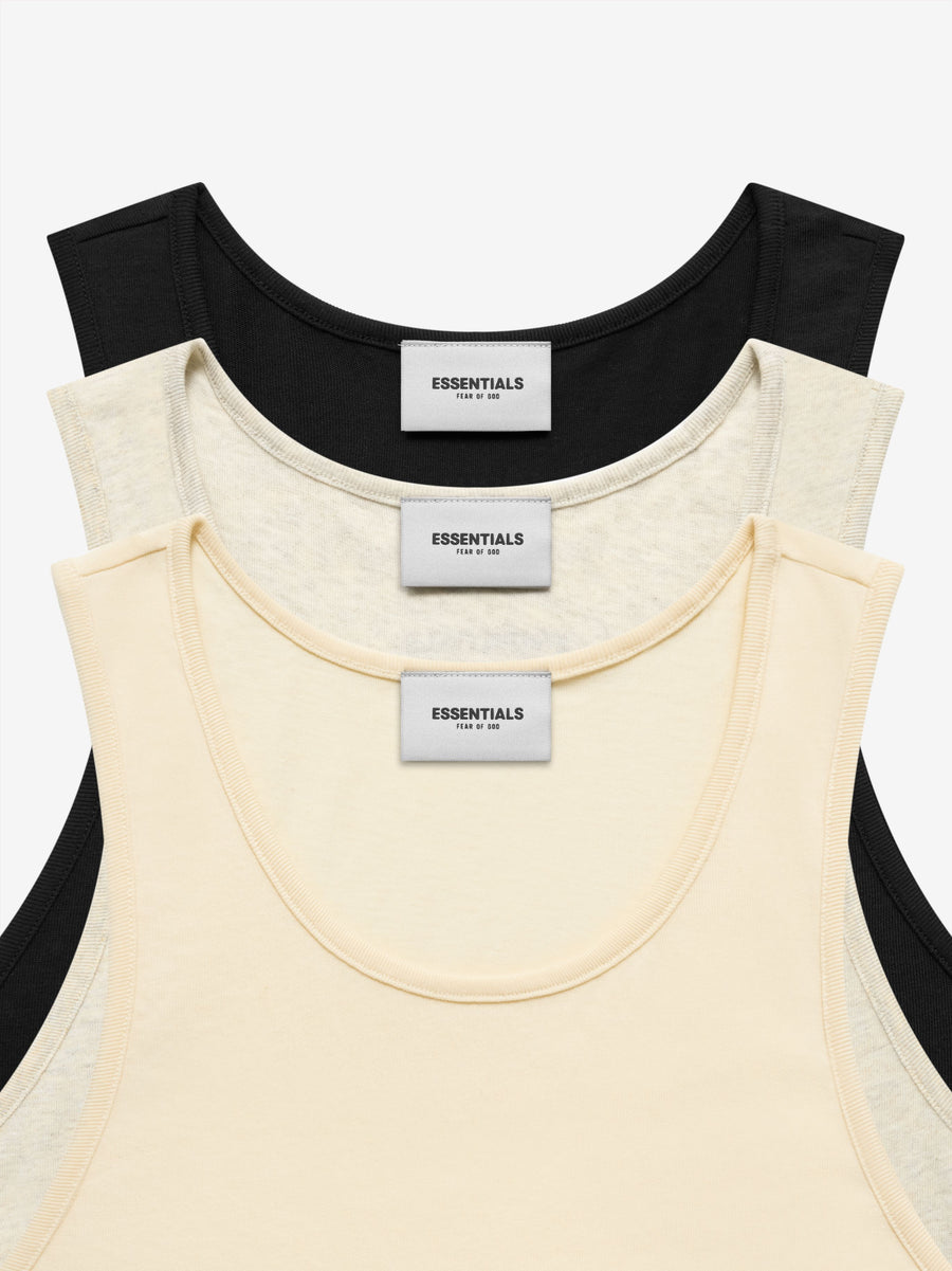 3 PACK TANK - Fear of God