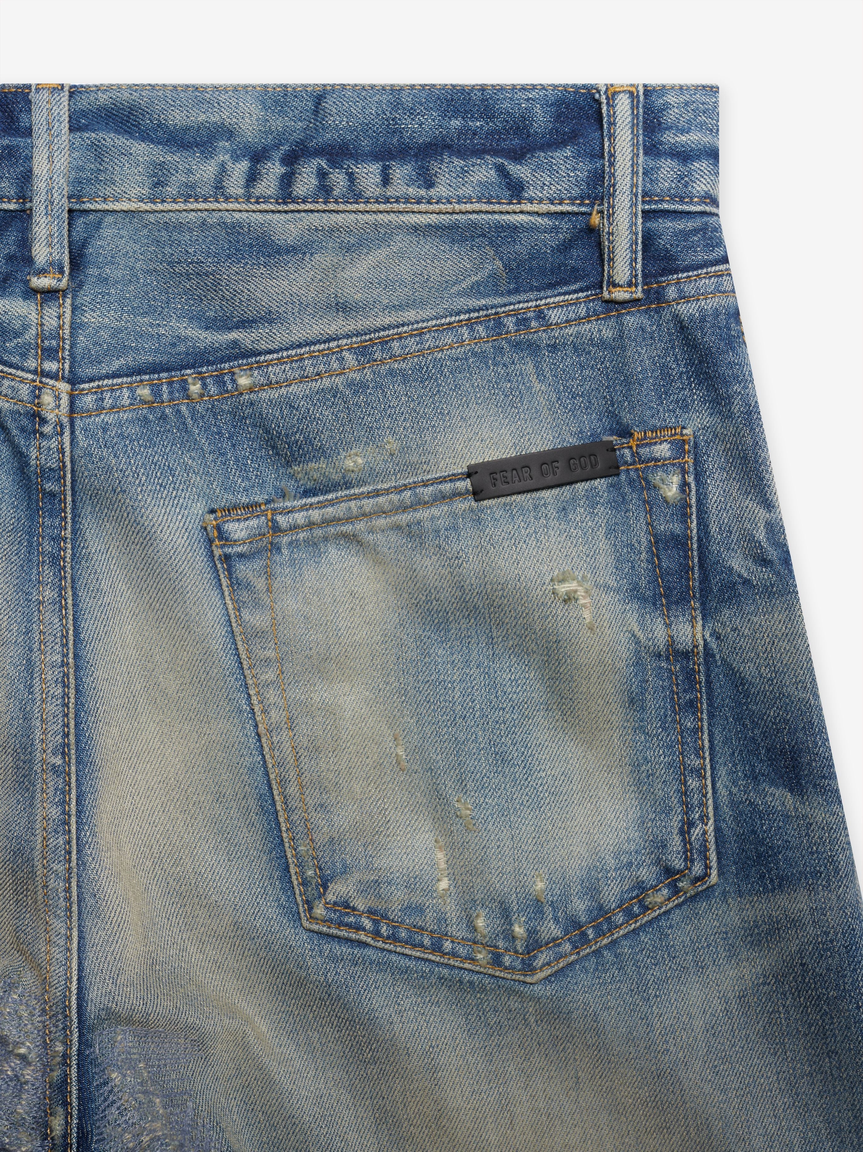 Seventh Collection Denim | Fear of God