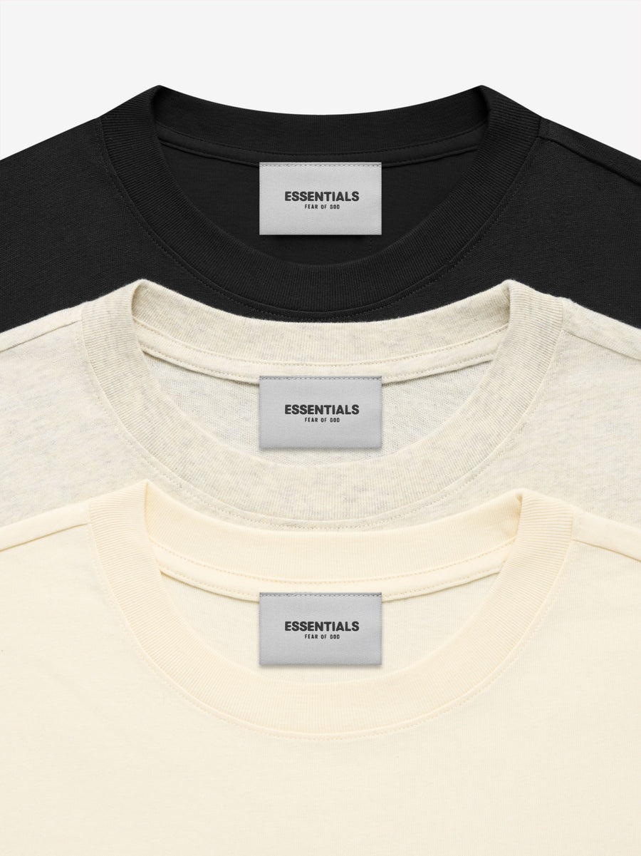 3 PACK S/S TEE - Fear of God