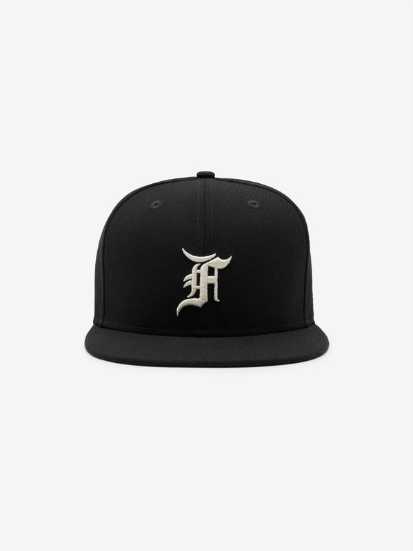 FEAR OF GOD 59FIFTY FITTED CAP ATLANTA BRAVES – NRML