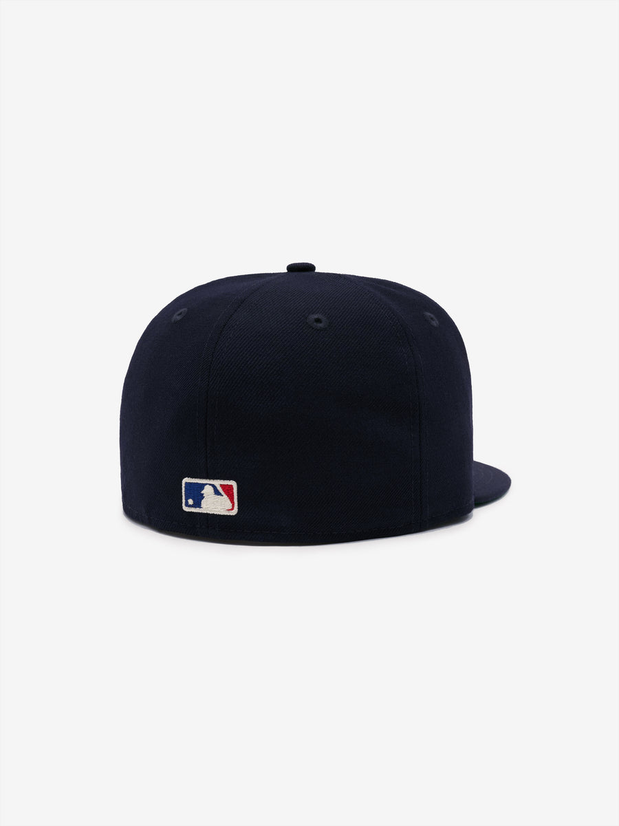 Essential 59Fifty Fitted Cap in Navy | Fear of God