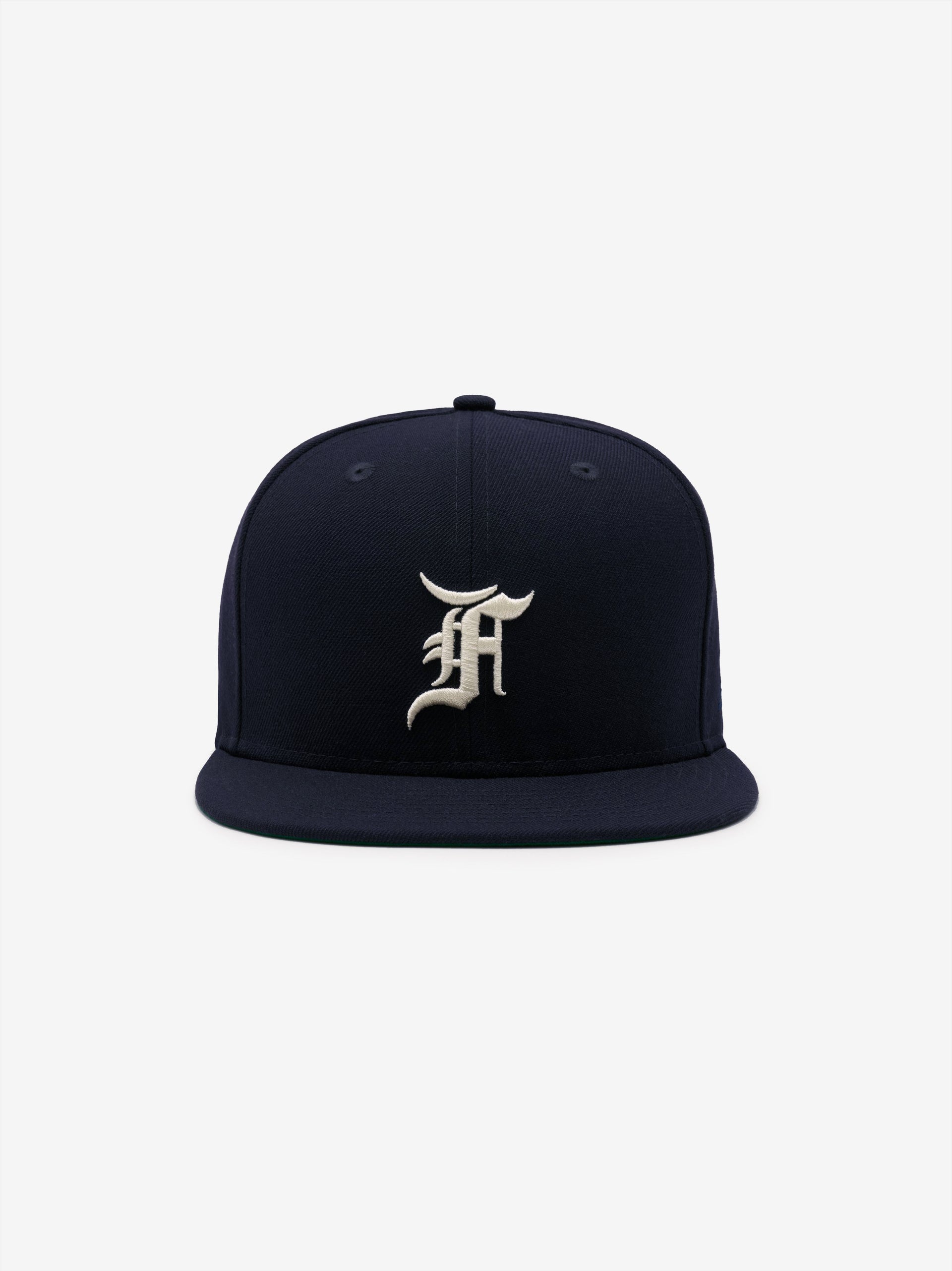 Essential 59Fifty Fitted Cap in Navy | Fear of God