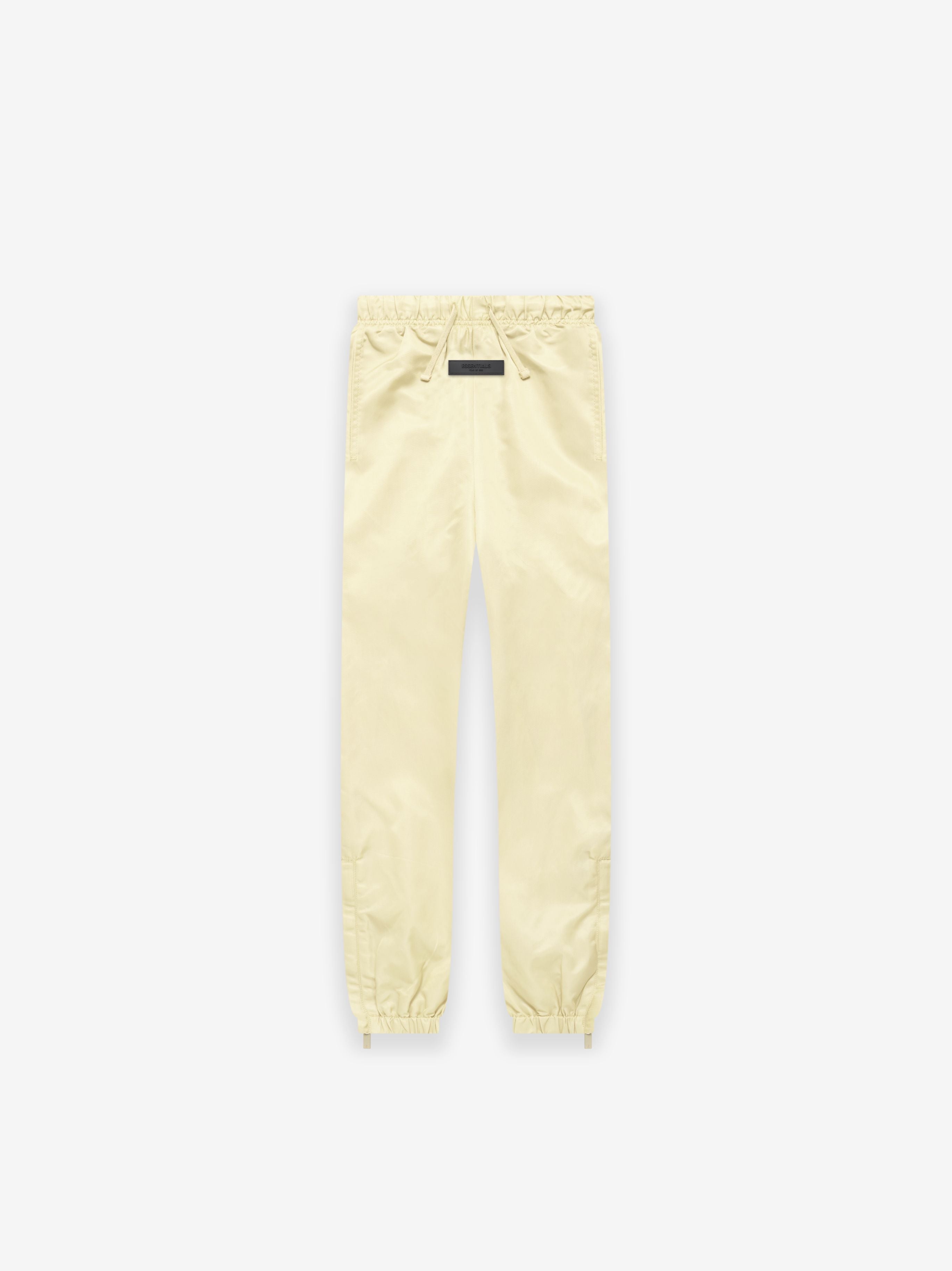 ESSENTIALS Kids Track Pant in Canary | Fear of God