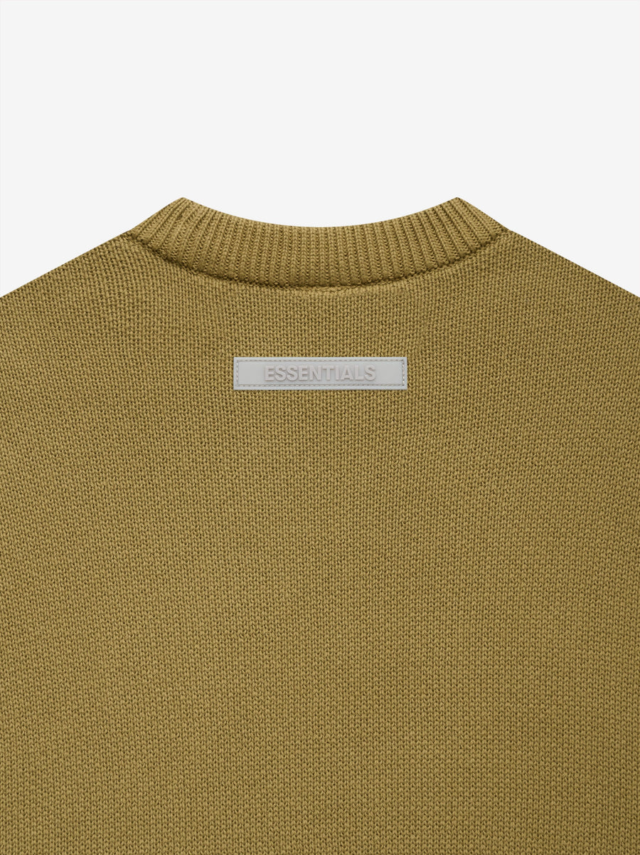 KIDS KNIT PULLOVER - Fear of God