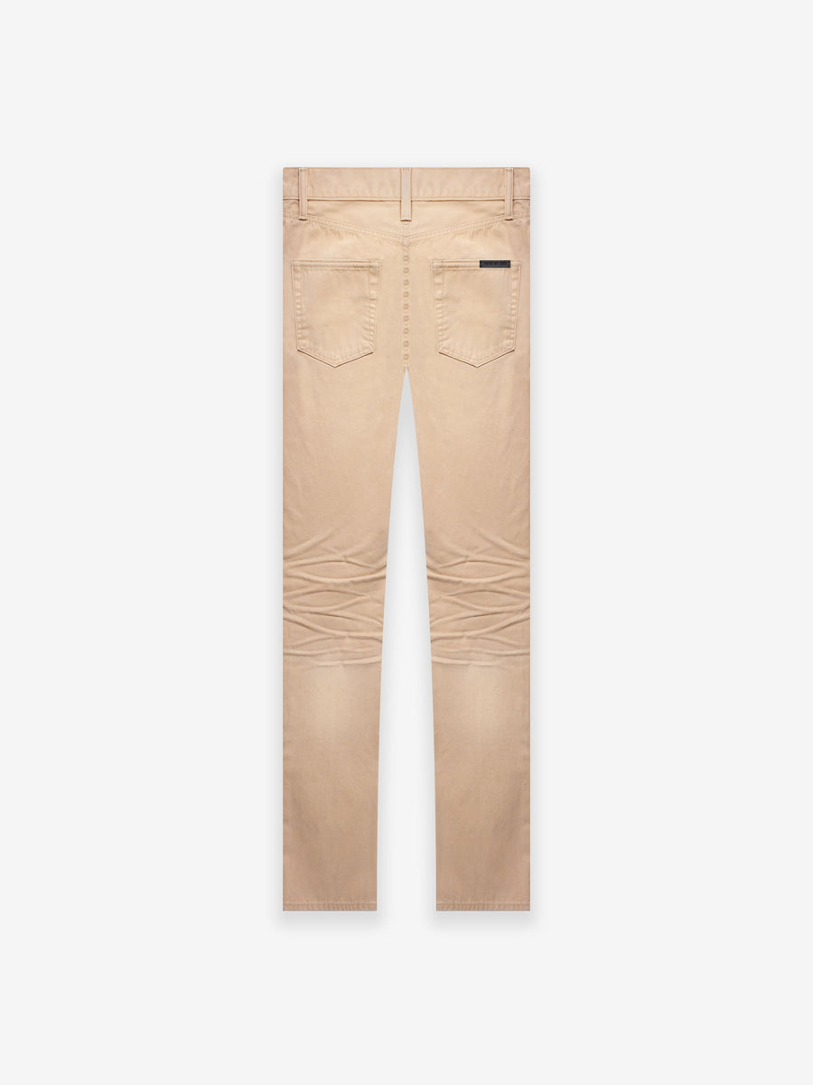 SEVENTH COLLECTION Canvas 5 Pocket in Khaki | Fear of God