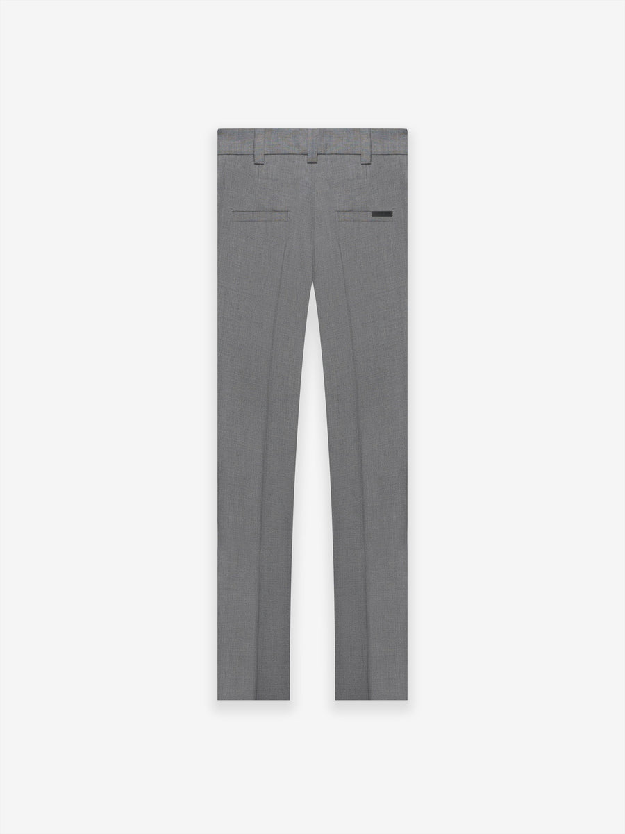Fear of God  Belted Printed NylonTwill Trousers  Gray Fear Of God