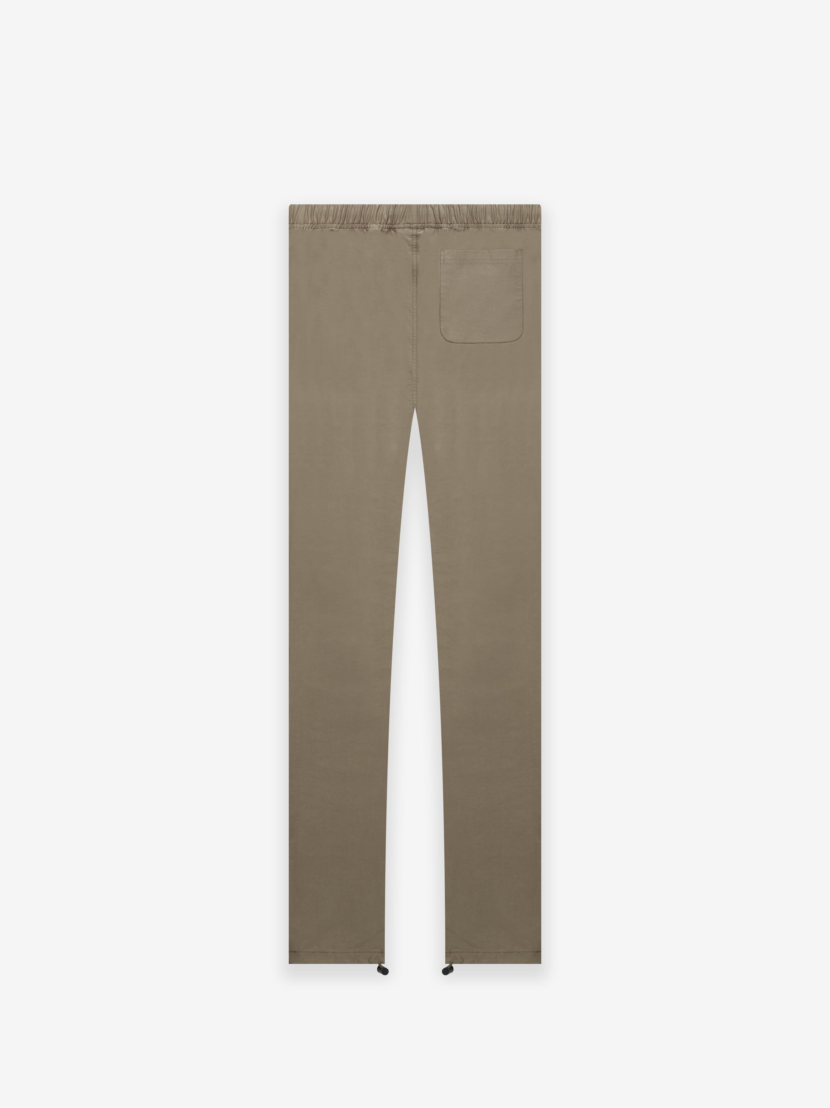 ESSENTIALS Track Pant in Harvest