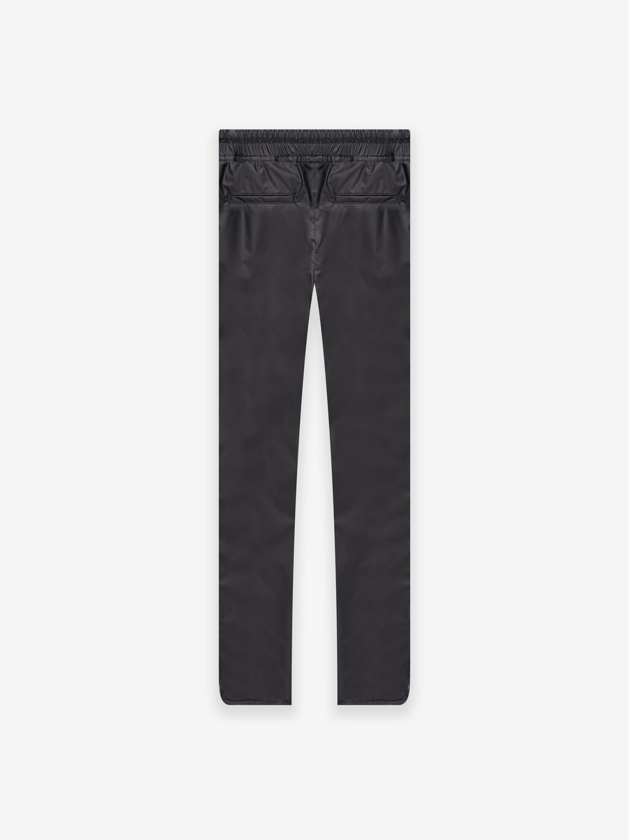 SEVENTH COLLECTION Track Pant in Matte Black