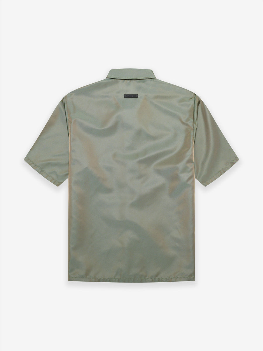 Short Sleeve Nylon Shirt - Fear of God