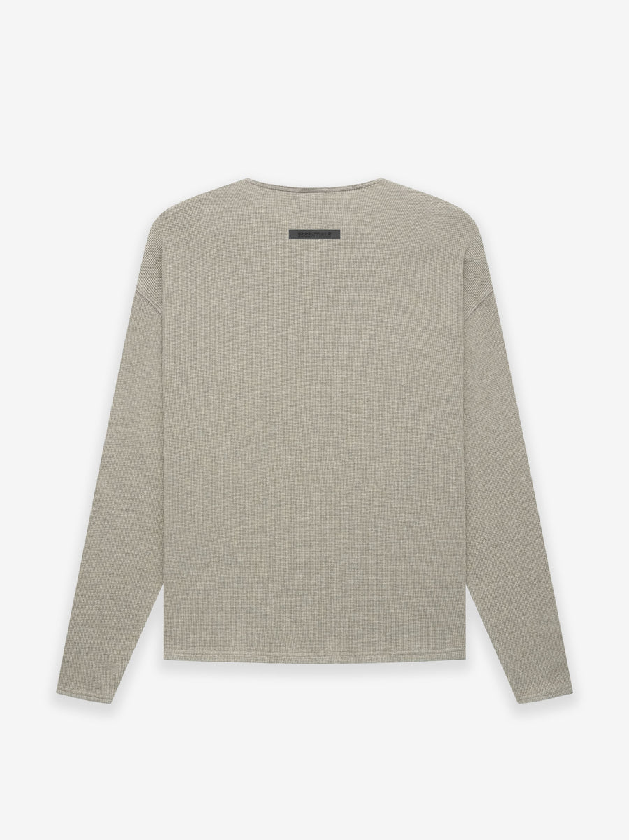 THERMAL HENLEY L/S - Fear of God