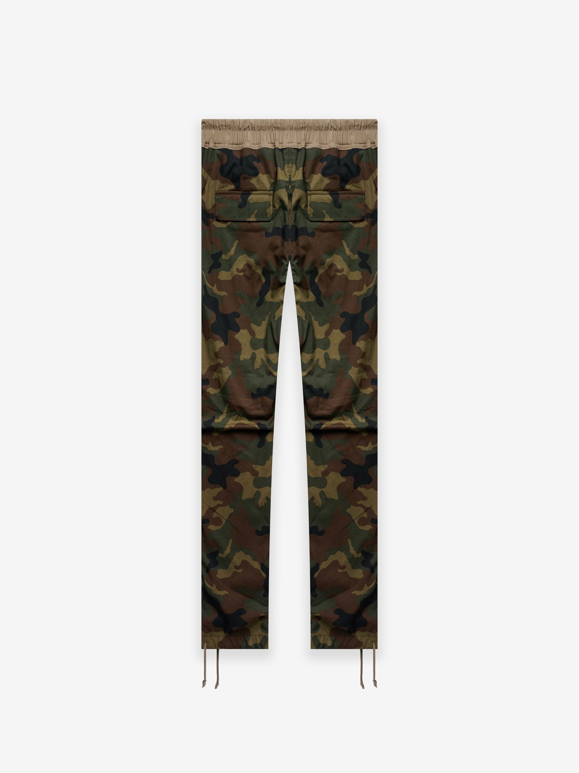 SEVENTH COLLECTION Cargo Pant in Camo Fear of God