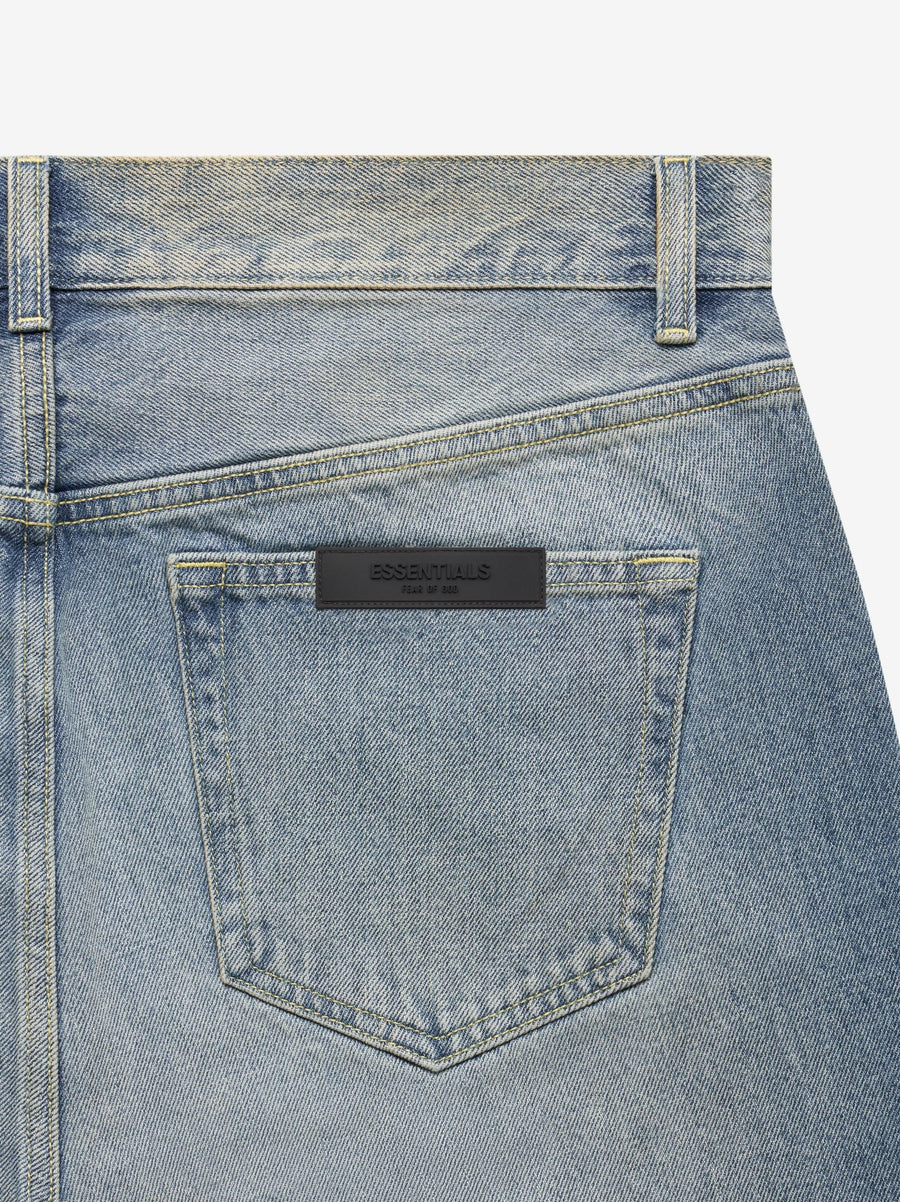 ESSENTIALS 5 Pocket Jean in Indigo | Fear of God