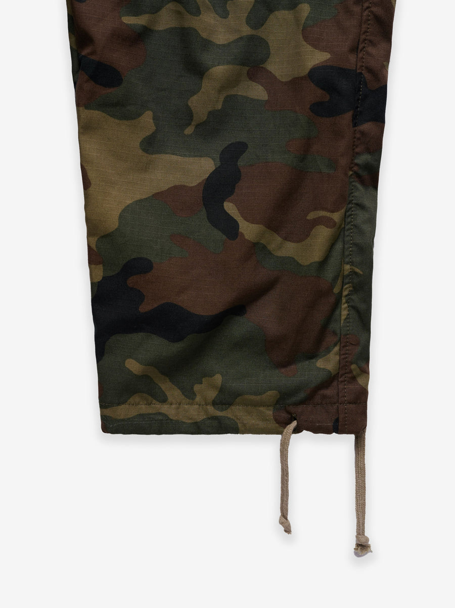 SEVENTH COLLECTION Cargo Pant in Camo | Fear of God
