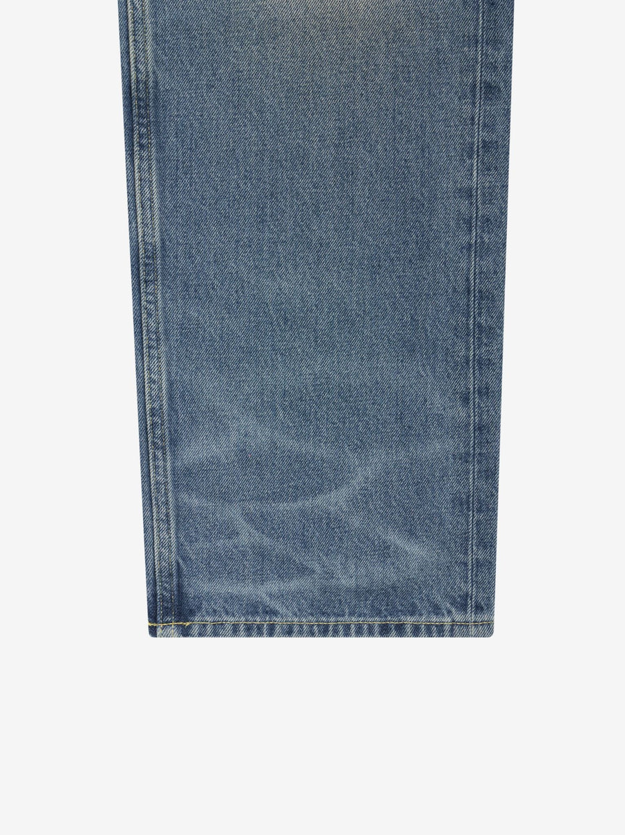 ESSENTIALS 5 Pocket Jean in Indigo | Fear of God