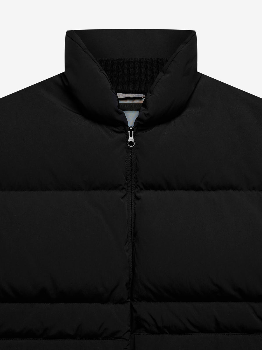 SEVENTH COLLECTION Downfilled Puffer in Black | Fear of God