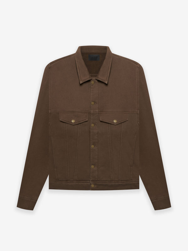 French Terry Trucker