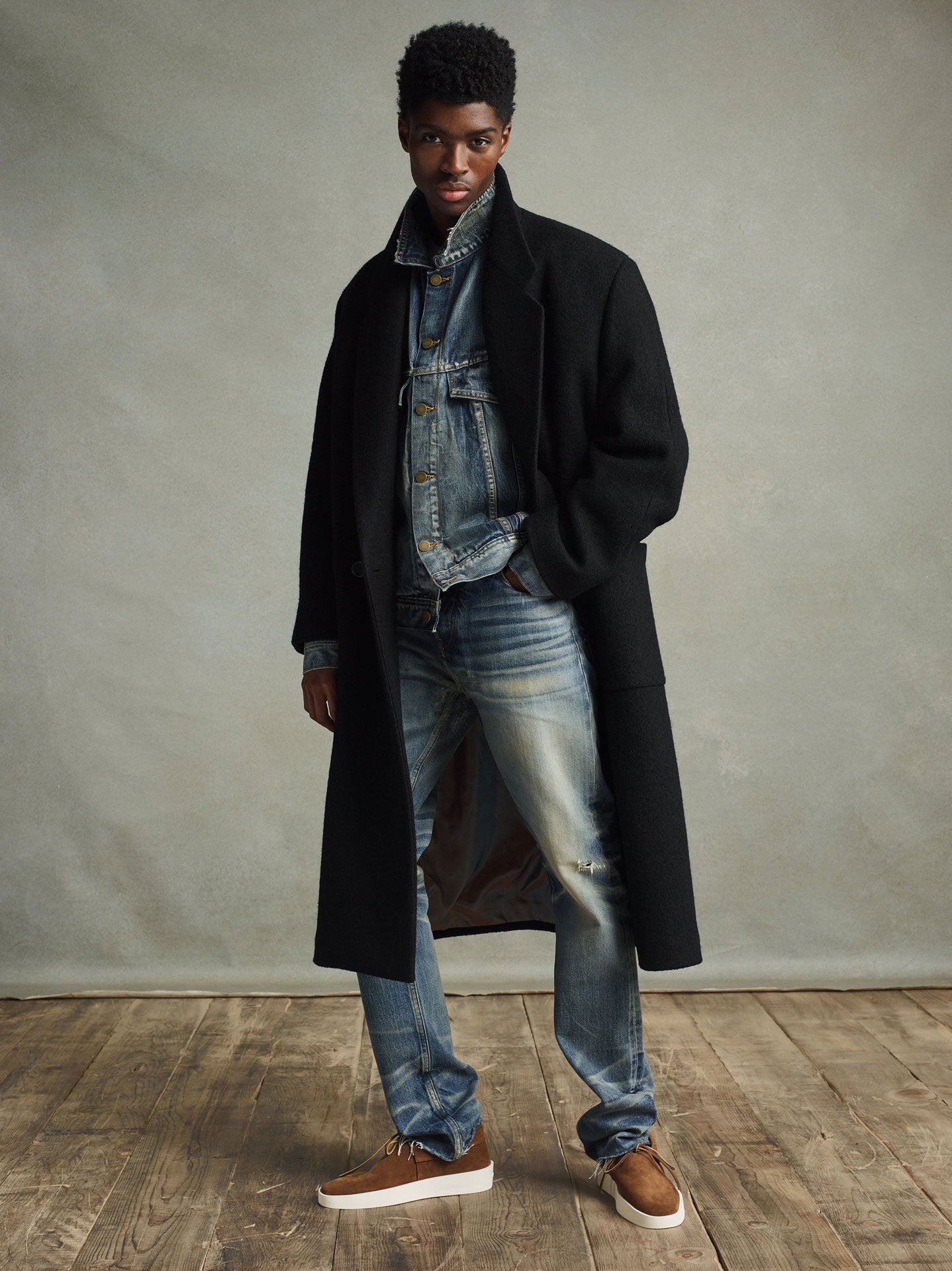 Seventh Collection Denim | Fear of God 