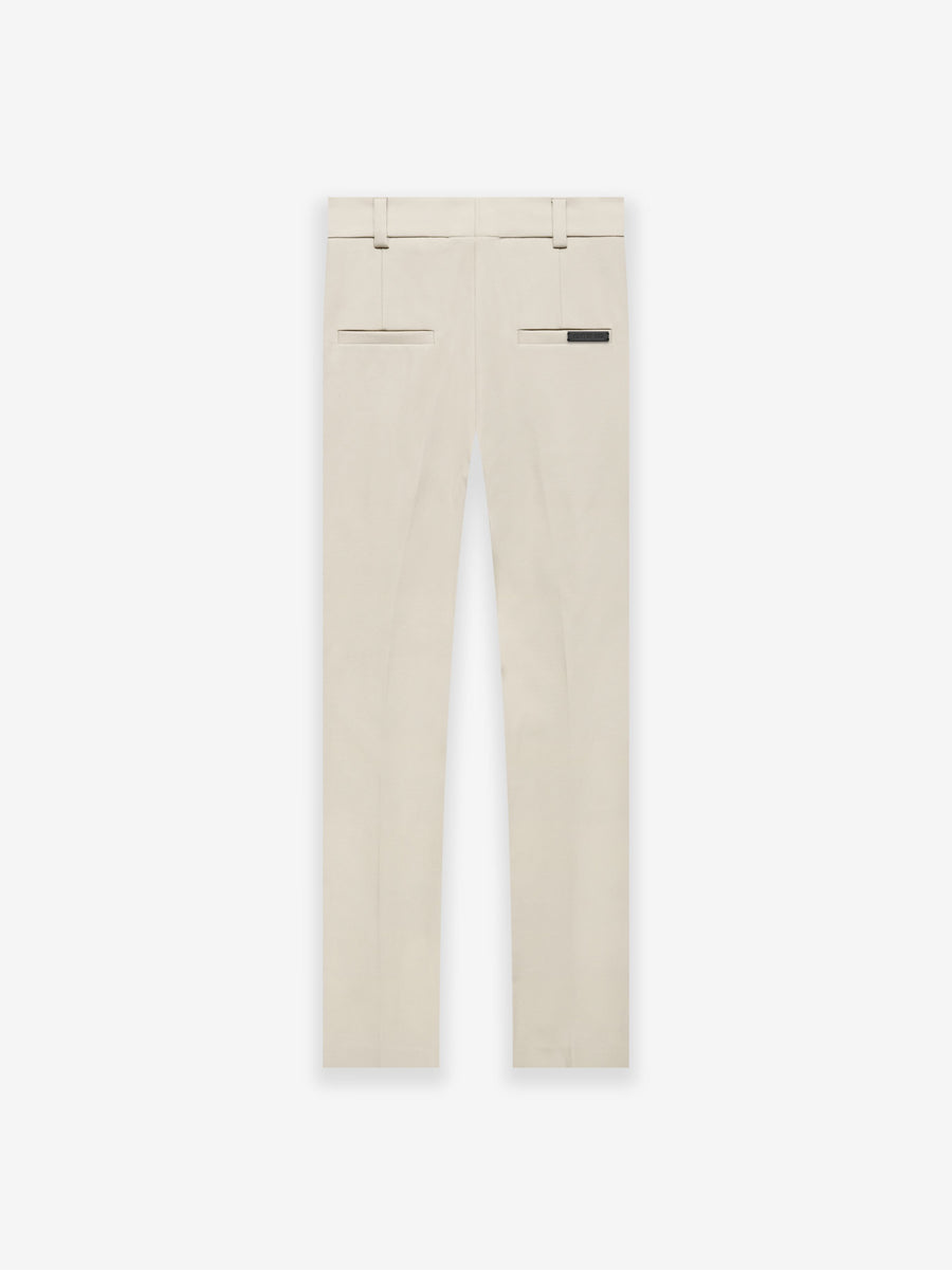 Fear of God Eternal Wool Suit Pant in Cement | Fear of God