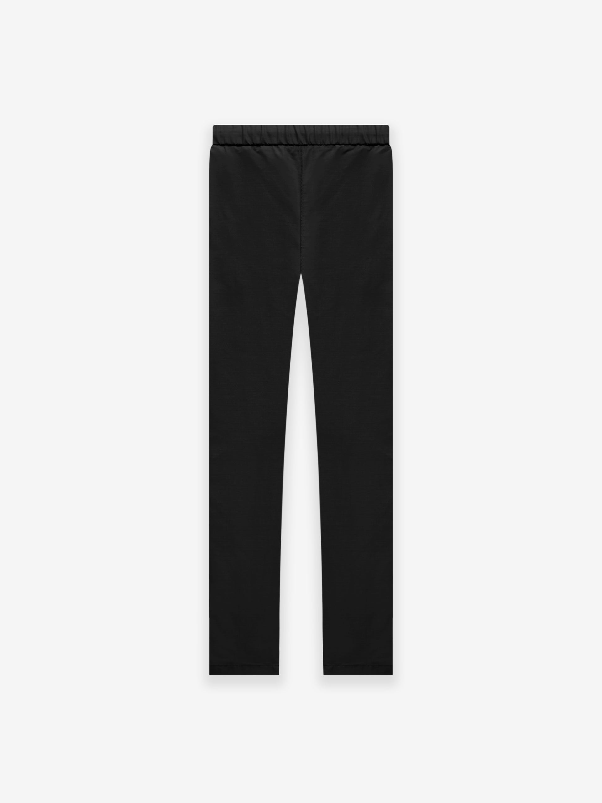 Fear of God Eternal Wool Nylon Slim Pant in Black | Fear of God