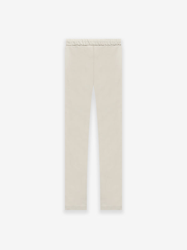 Wool Nylon Slim Pant