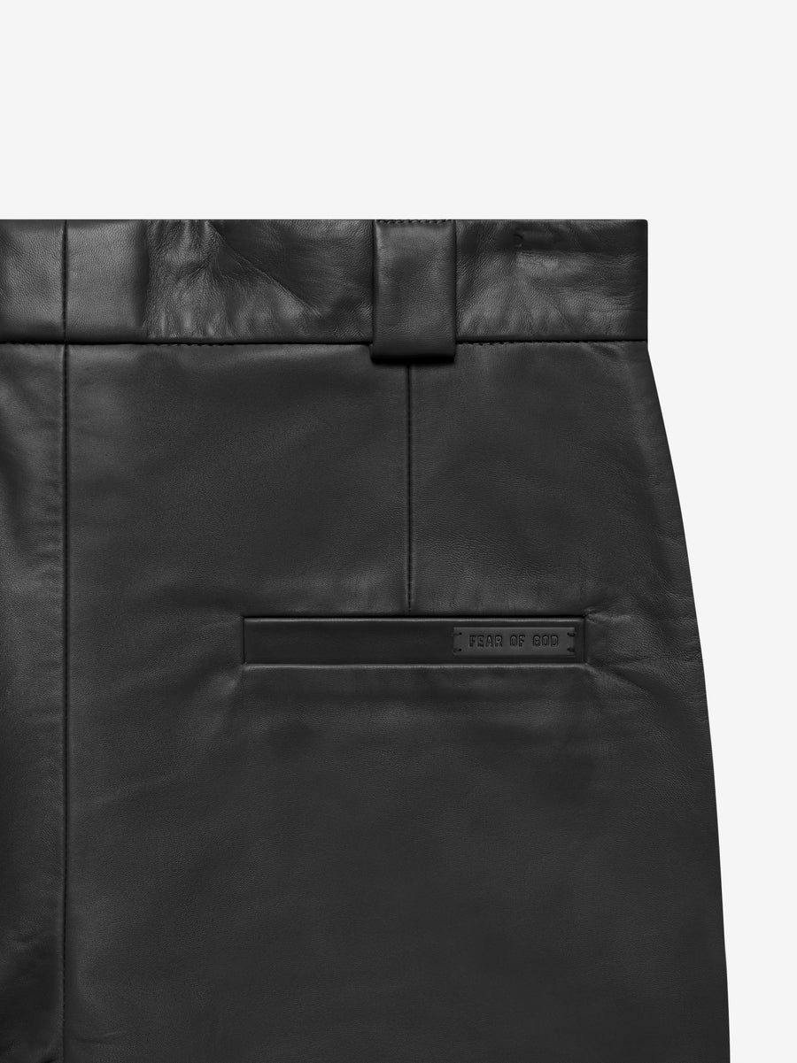 Leather Work Pant - Fear of God
