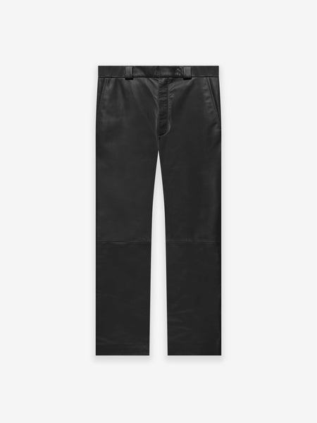 Leather Work Pant