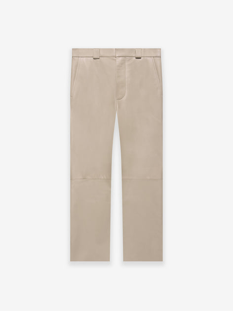 The latest collection of beige formal trousers & hight waist pants for men  | FASHIOLA.in