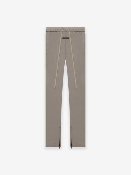 Leather Work Pant