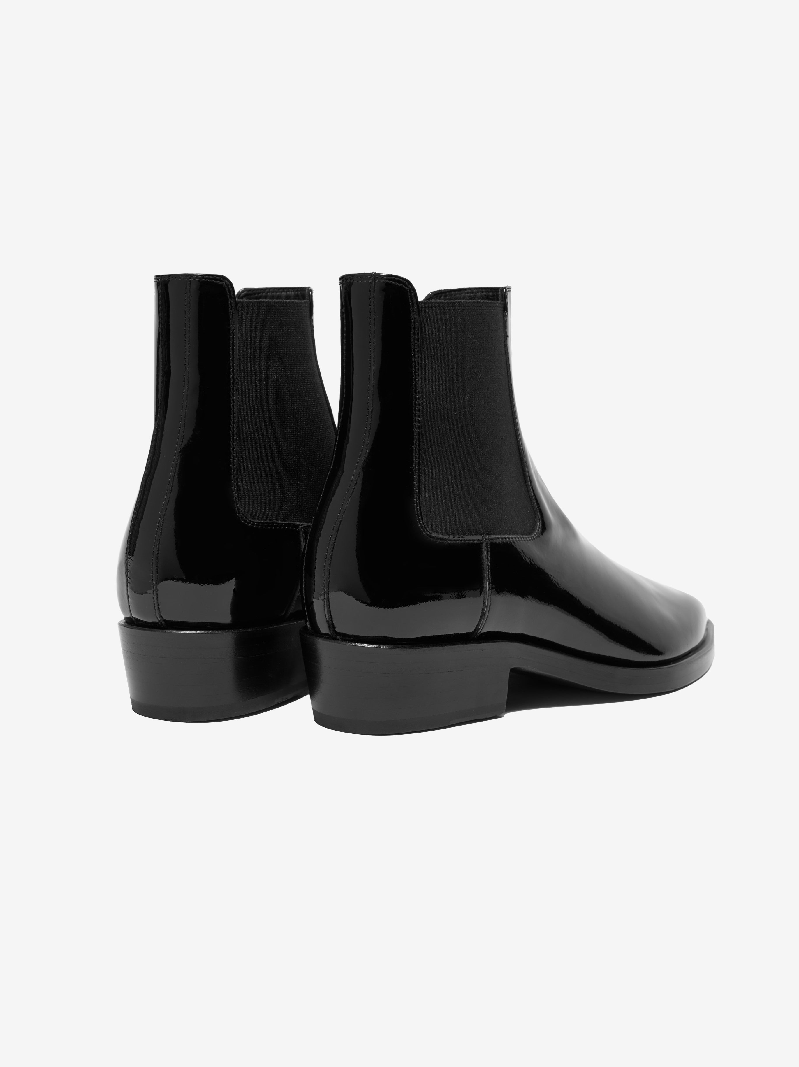 Fear of God Eternal Cowboy Boot Pal in Black | Fear of God