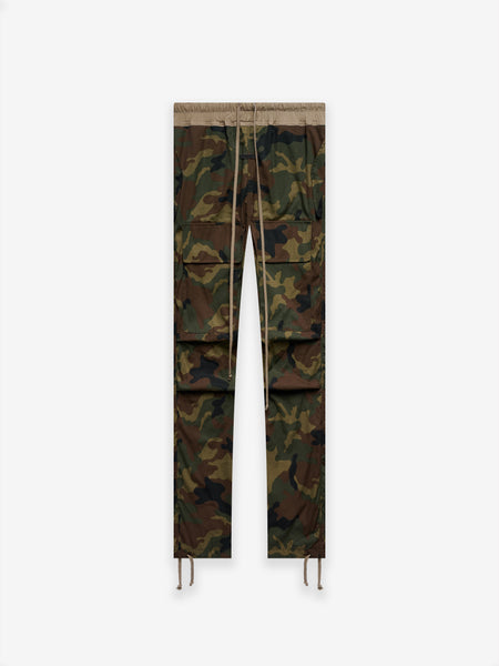 SEVENTH COLLECTION Cargo Pant in Camo | Fear of God