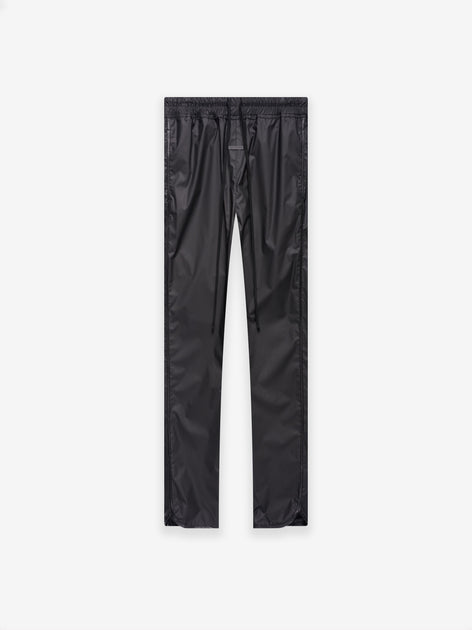 Men's Anti-wrinkle And Comfortable Stretchable Nylon Joggers Black Track  Pants Age Group: Adults at Best Price in Barasat | M. M. M. Production