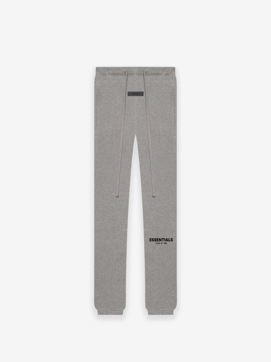 ESSENTIALS SWEATPANTS in DARK OATMEAL | Fear of God