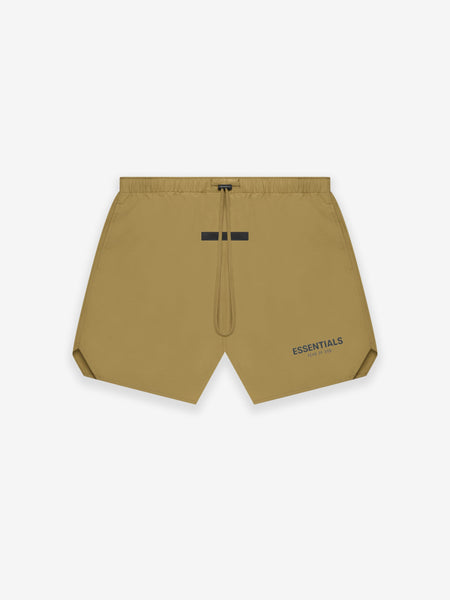 ESSENTIALS Volley Short in Amber | Fear of God