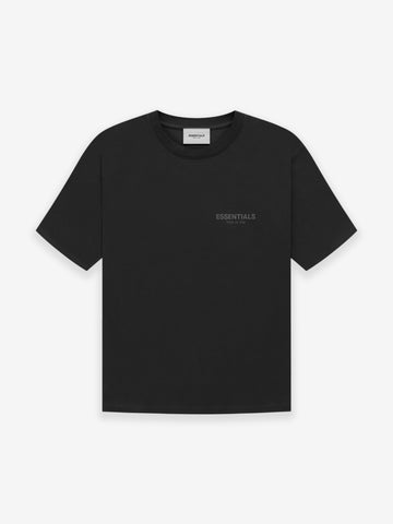 ESSENTIALS SS Tee in Stretch Limo | Fear of God