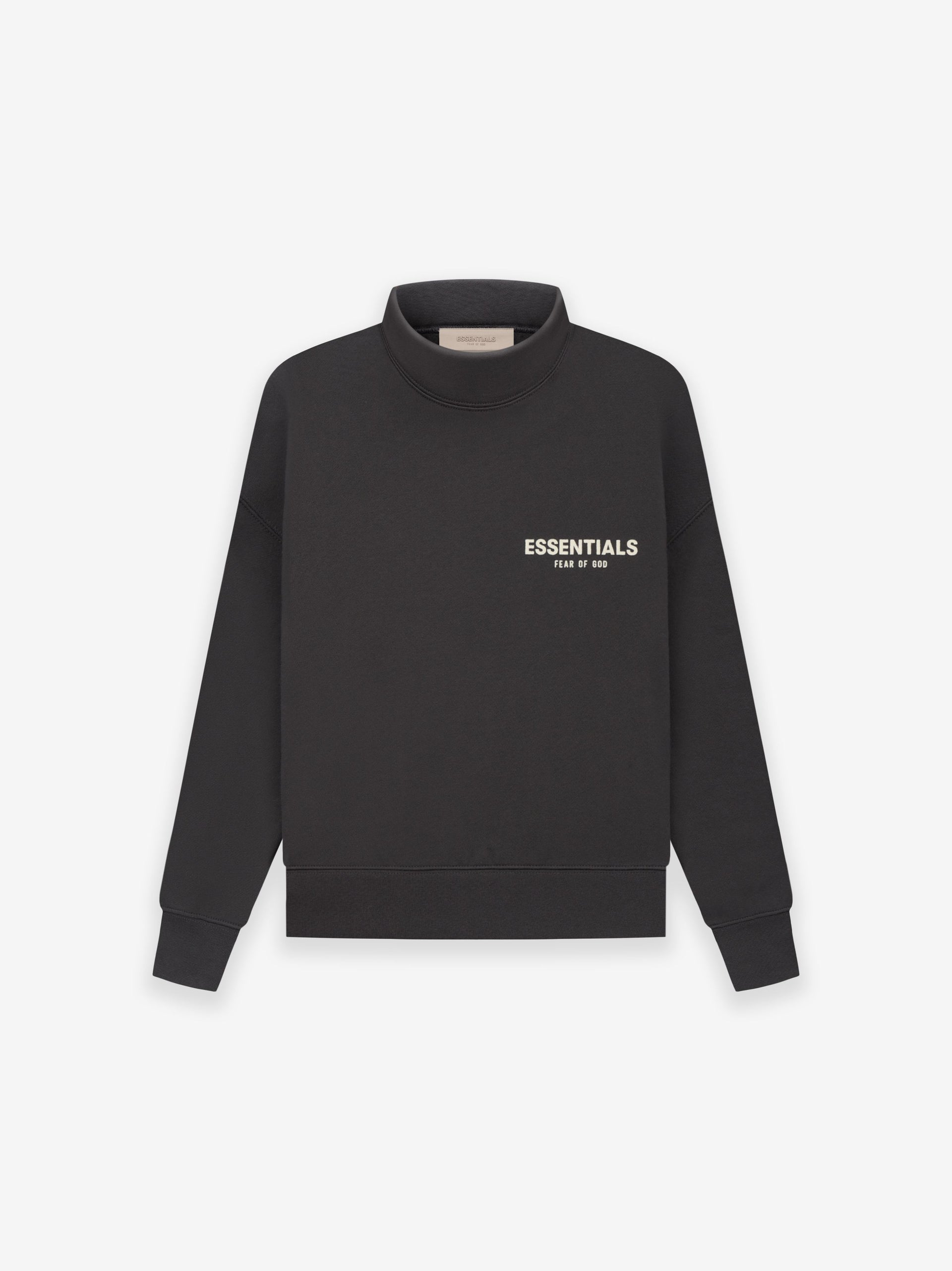 Kids Essentials Mockneck | Fear of God