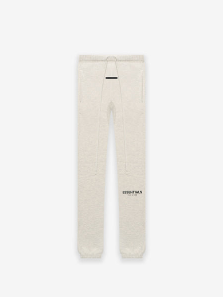 ESSENTIALS Sweatpant in Light Heather Oatmeal | Fear of God