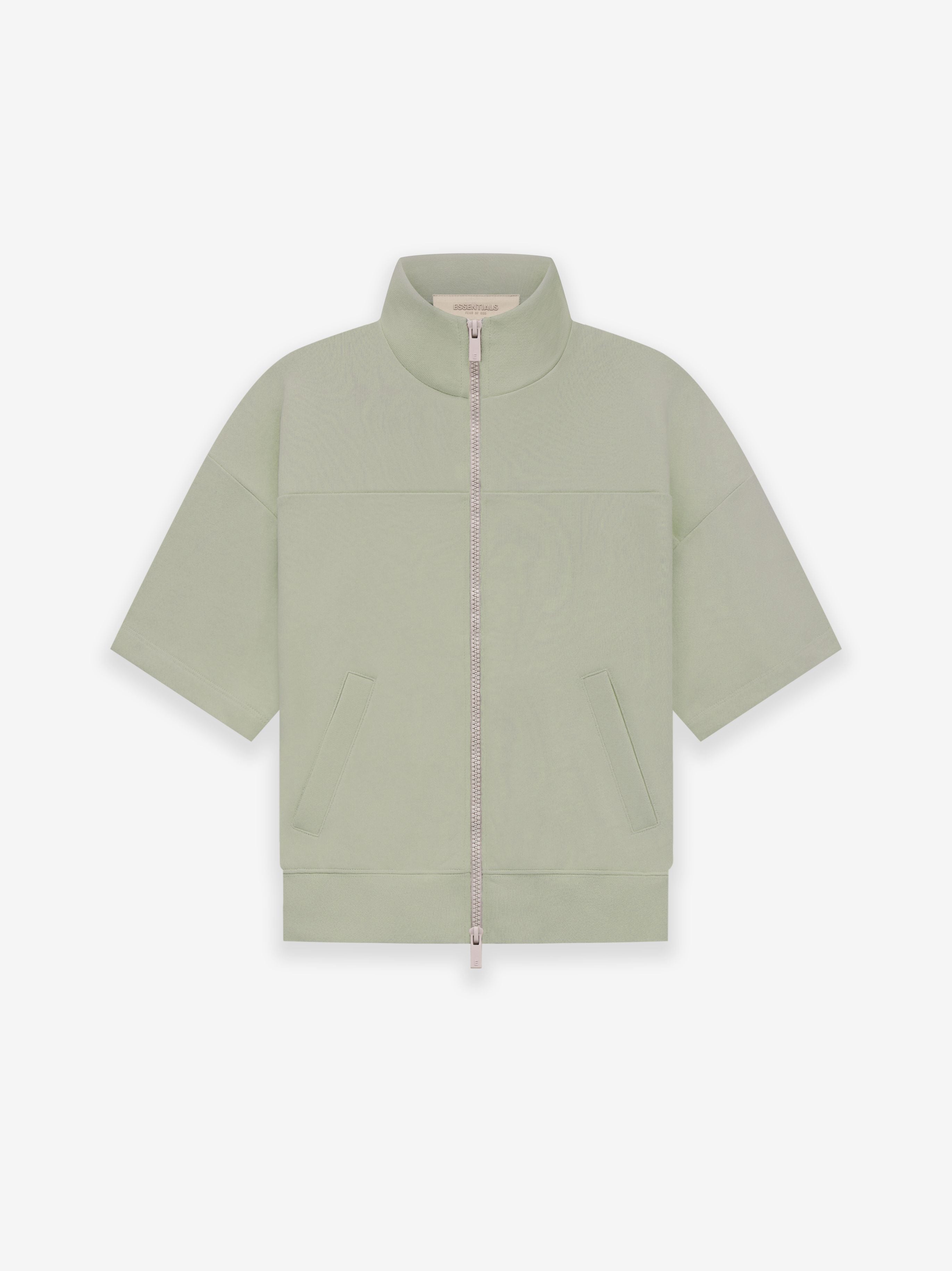 Kids SS Full Zip Jacket | Fear of God