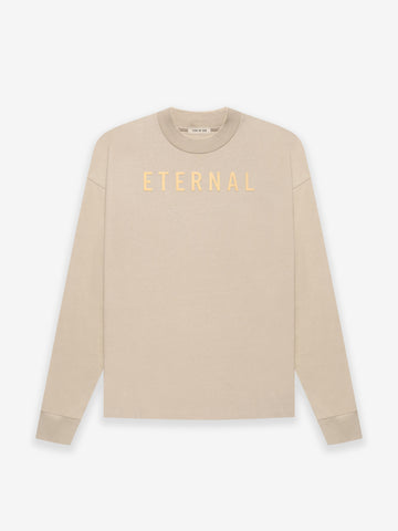 Fear of God Men's Eternal Cotton T-Shirt - Black - Size Xs